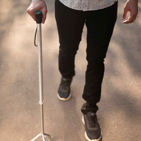 Tynor Walking Stick Tripod