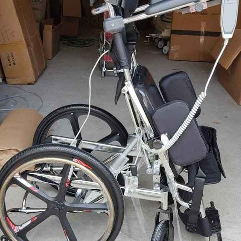 Uphealthy Electric Standing Wheelchair