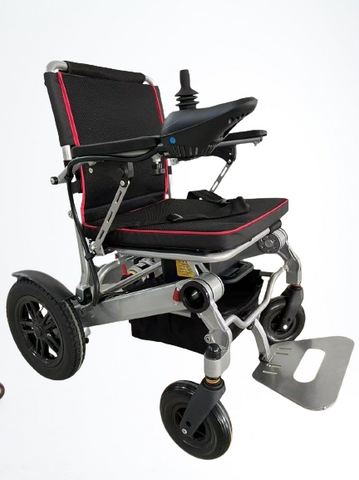 Uphealthy LightWeight Aluminium Wheelchair - Surgismart
