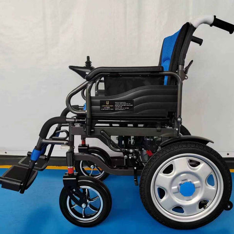 Uphealthy Motorized Electric Wheelchair