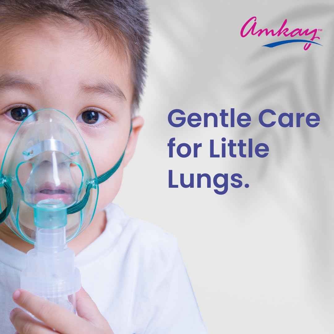 Amkay Nebulizer Portable Kit