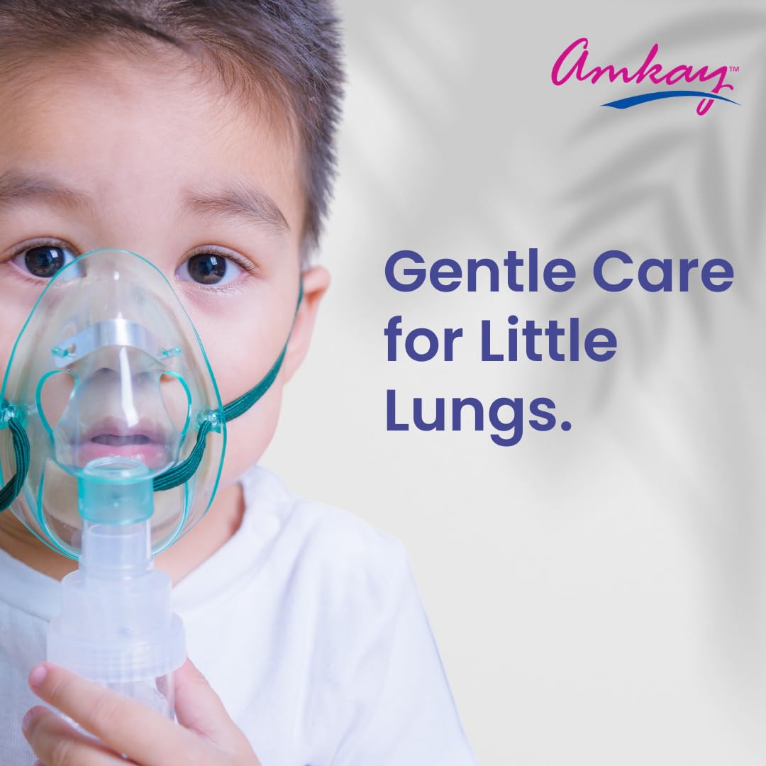 Amkay Nebulizer Portable Kit - Surgismart