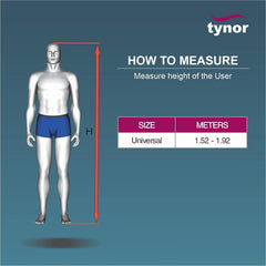 TYNOR L-29 WALKER INVALID’S HD - Surgismart