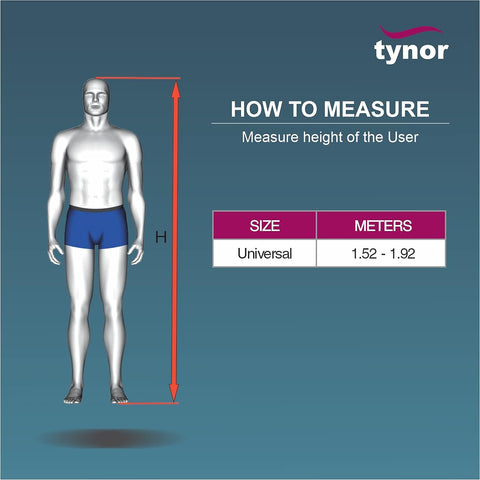 TYNOR L-29 WALKER INVALID’S HD - Surgismart
