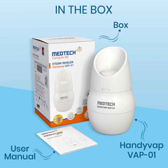 Medtech Steamer Machine Handyvap VAP-01