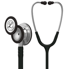 3M™ Littmann® Classic III™ Monitoring Stethoscope, Black Tube, 27 in, 5620 - Surgismart