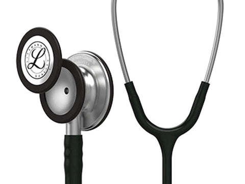 3M™ Littmann® Classic III™ Monitoring Stethoscope, Black Tube, 27 in, 5620 - Surgismart
