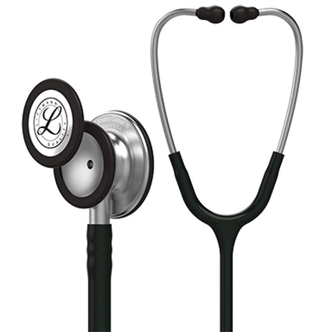 3M™ Littmann® Classic III™ Monitoring Stethoscope, Black Tube, 27 in, 5620 - Surgismart