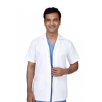 Classic Lab Coat Apron