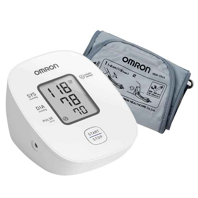 Omron HEM 7121J Fully Automatic Digital Blood Pressure monitor