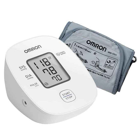 Omron HEM 7121J Fully Automatic Digital Blood Pressure monitor