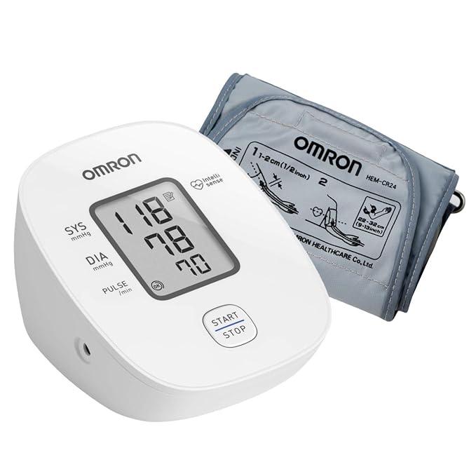 Omron HEM 7121J Fully Automatic Digital Blood Pressure monitor - Surgismart