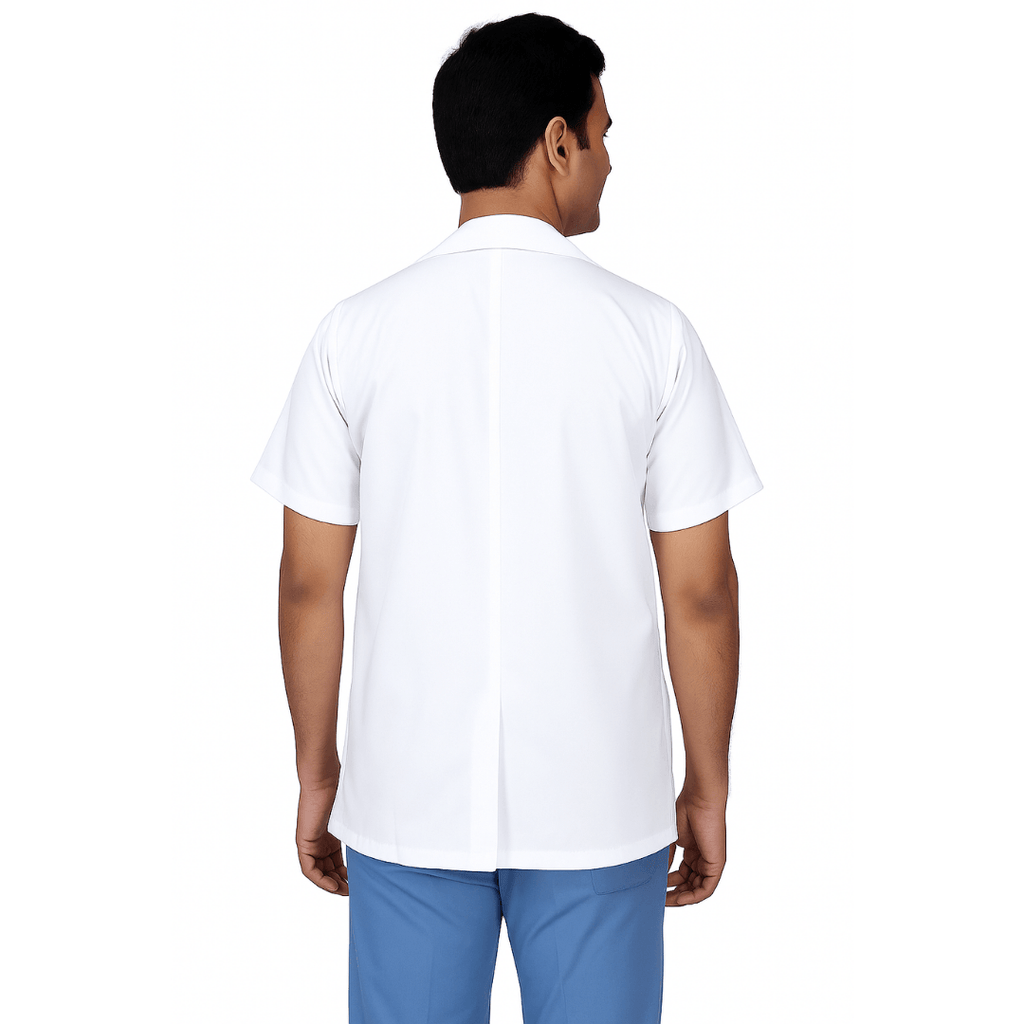 Classic Lab Coat Apron