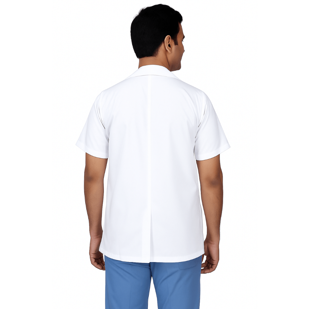 Classic Lab Coat Apron