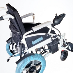 Uphealthy Reclining High Back Wheelchair - Surgismart