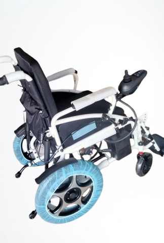Uphealthy Reclining High Back Wheelchair - Surgismart