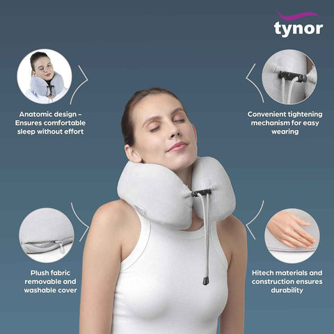 TYNOR I-93 Neck Pillow