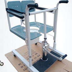Uphealthy Transfer Wheelchair Leg Hydraulic - Surgismart