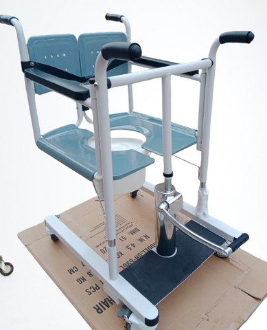 Uphealthy Transfer Wheelchair Leg Hydraulic - Surgismart