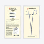 Medvance Mosquito Forceps - Surgismart