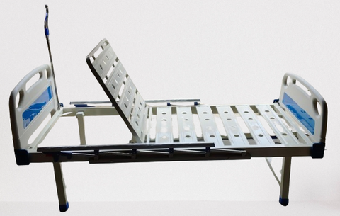 Uphealthy Semi Fowler Bed