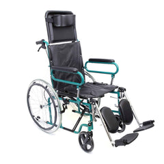 Uphealthy High Back Ortho Reclining Wheelchair 902GC