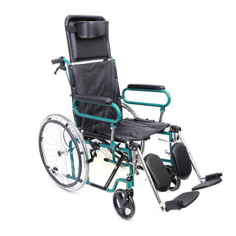 Uphealthy High Back Ortho Reclining Wheelchair 902GC