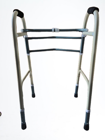 Uphealthy Foldable Metal Walker - Surgismart