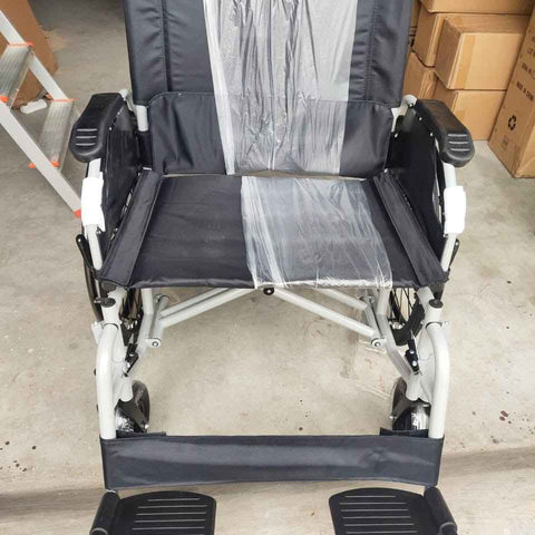 Uphealthy Bariatric/Obesity Foldable Wheelchair