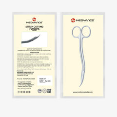Medvance Stitch Cutting Forceps