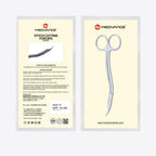 Medvance Stitch Cutting Forceps - Surgismart