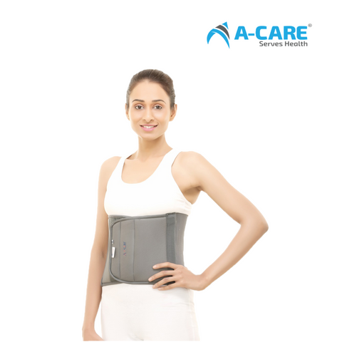 Acare Abdominal Belt (Gold) - Surgismart