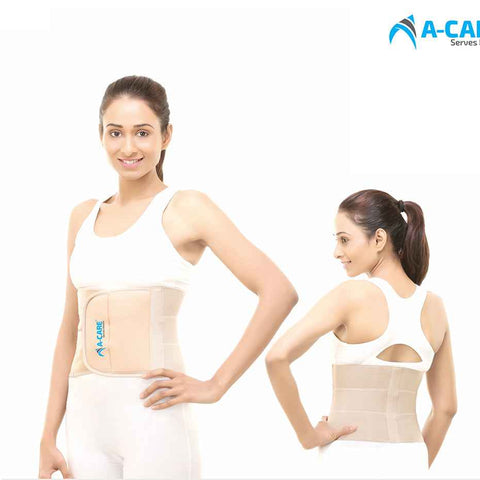 Acare Abdominal Belt (Towel)