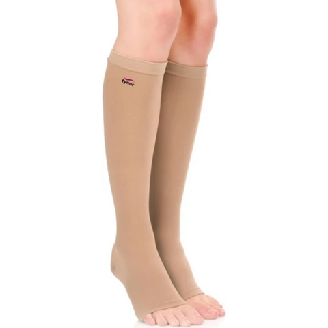 TYNOR I-67 MEDICAL COMPRESSION STOCKING KNEE HIGH CLASS 2 (PAIR) - Surgismart