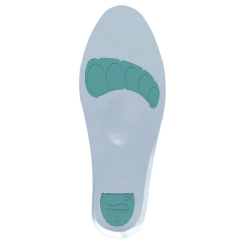 TYNOR K-01 INSOLE FULL SILICONE (PAIR) - Surgismart
