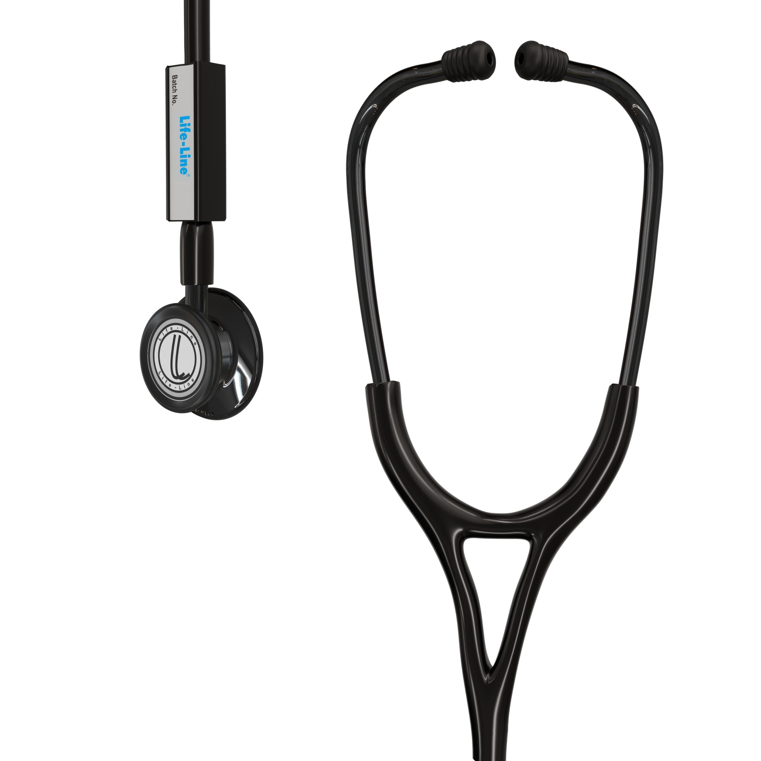 Lifeline Stethoscope L3-Titanium Pl - Surgismart