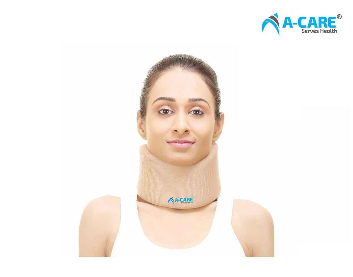 Acare Cervical Collar Boneless (Firm Density)