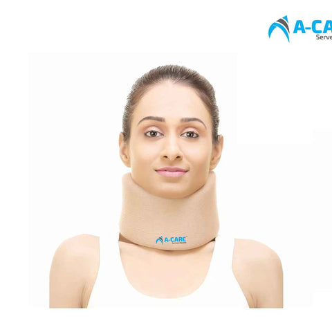 Acare Cervical Collar Boneless (Firm Density)