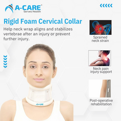 Acare Cervical Collar (Hard)