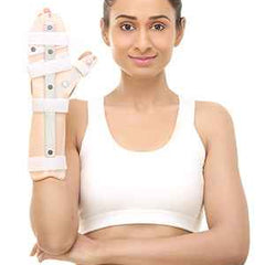 Acare COCK UP SPLINT (STATIC) (LEFT/RIGHT)