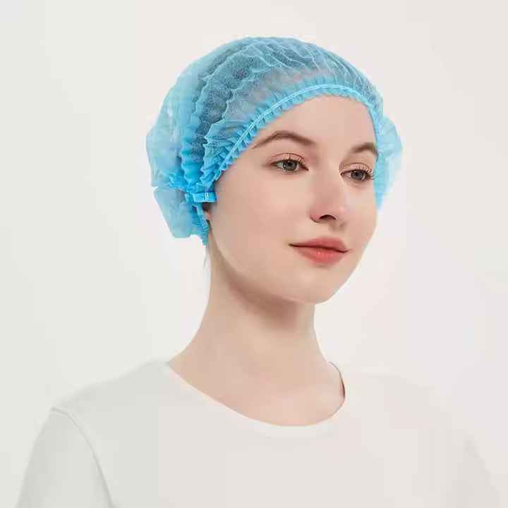 Disposable Bouffant Caps