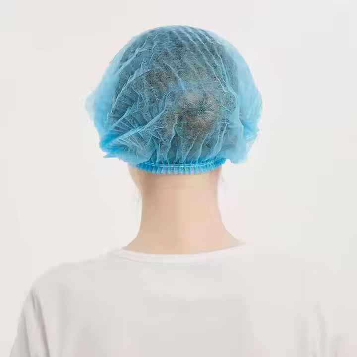 Disposable Bouffant Caps