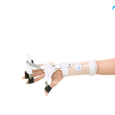 Acare DYNAMIC COCK-UP SPLINT (FIX WRIST) - Surgismart