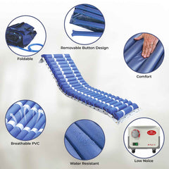 Easycare Anti-Decubitus Air Mattress (Tubular type) EC6012