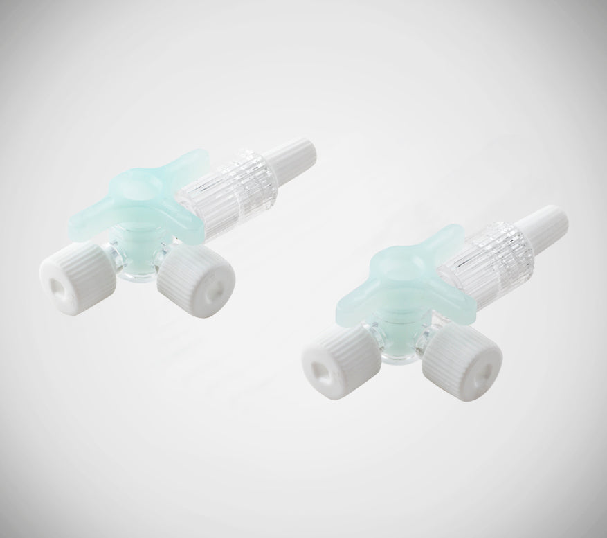 Exxacta Three Way Stop Cock - Surgismart
