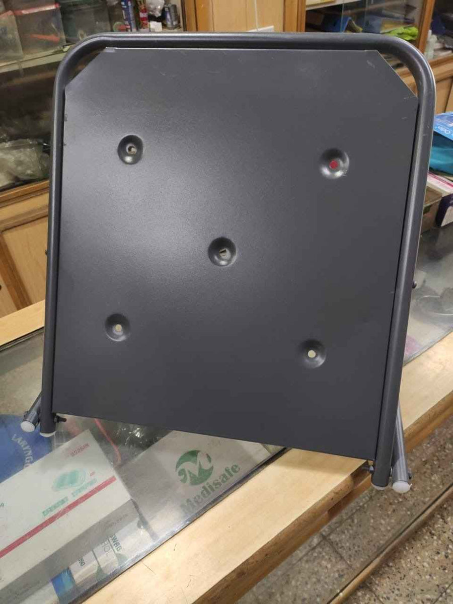 Uphealthy Metal Backrest