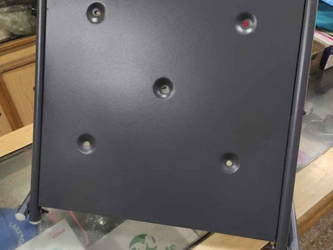 Uphealthy Metal Backrest