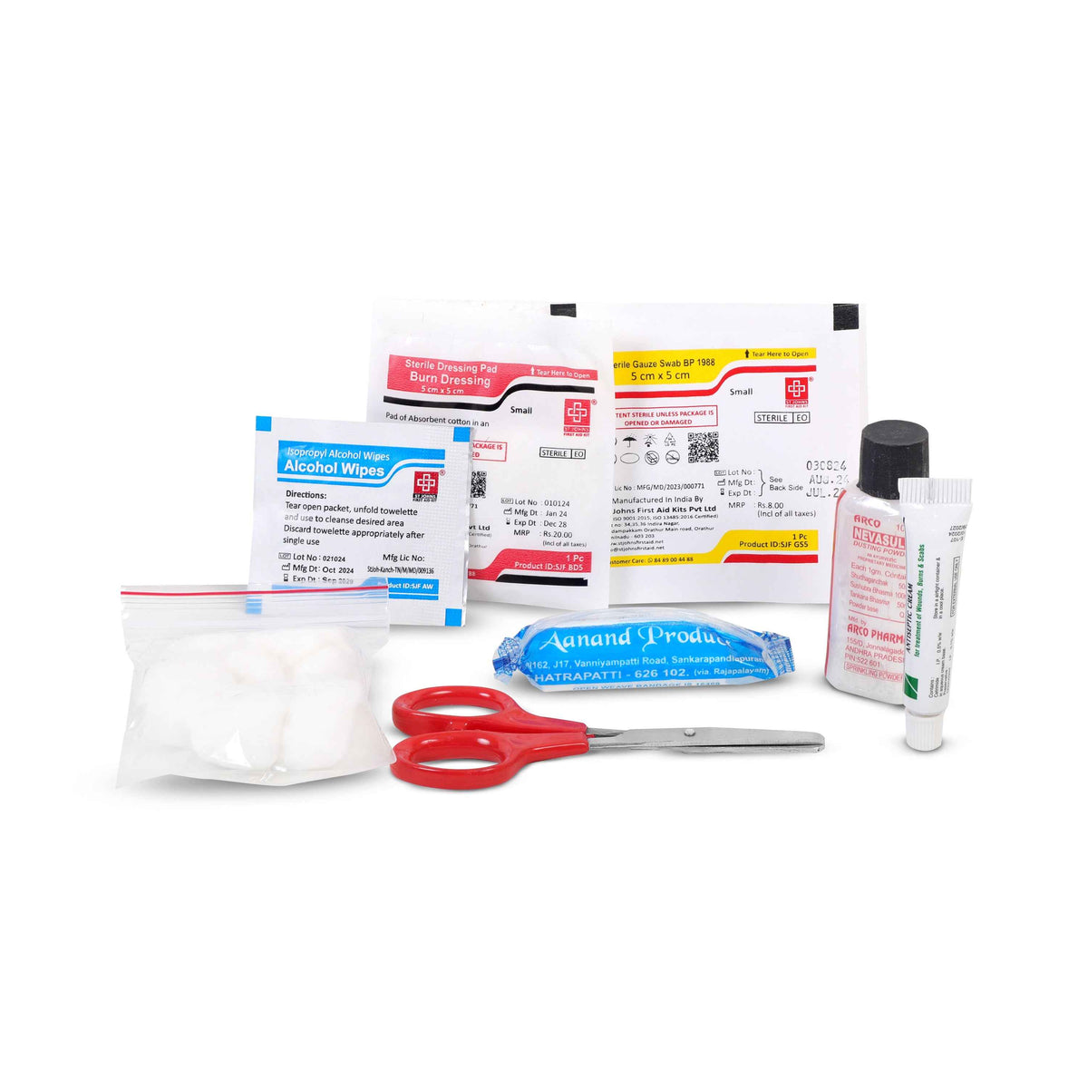 Fitcare First Aid Kit - Type 1