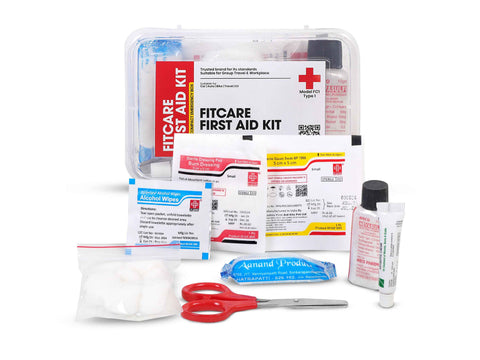 Fitcare First Aid Kit - Type 1