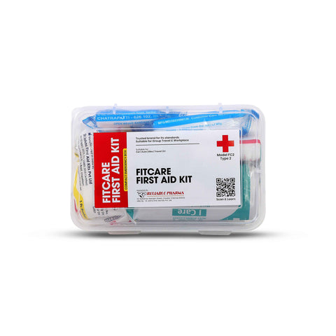 Fitcare First Aid Kit - Type 2